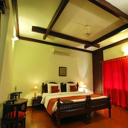 Aalankrita Resort & Convention Secunderabad Экстерьер фото