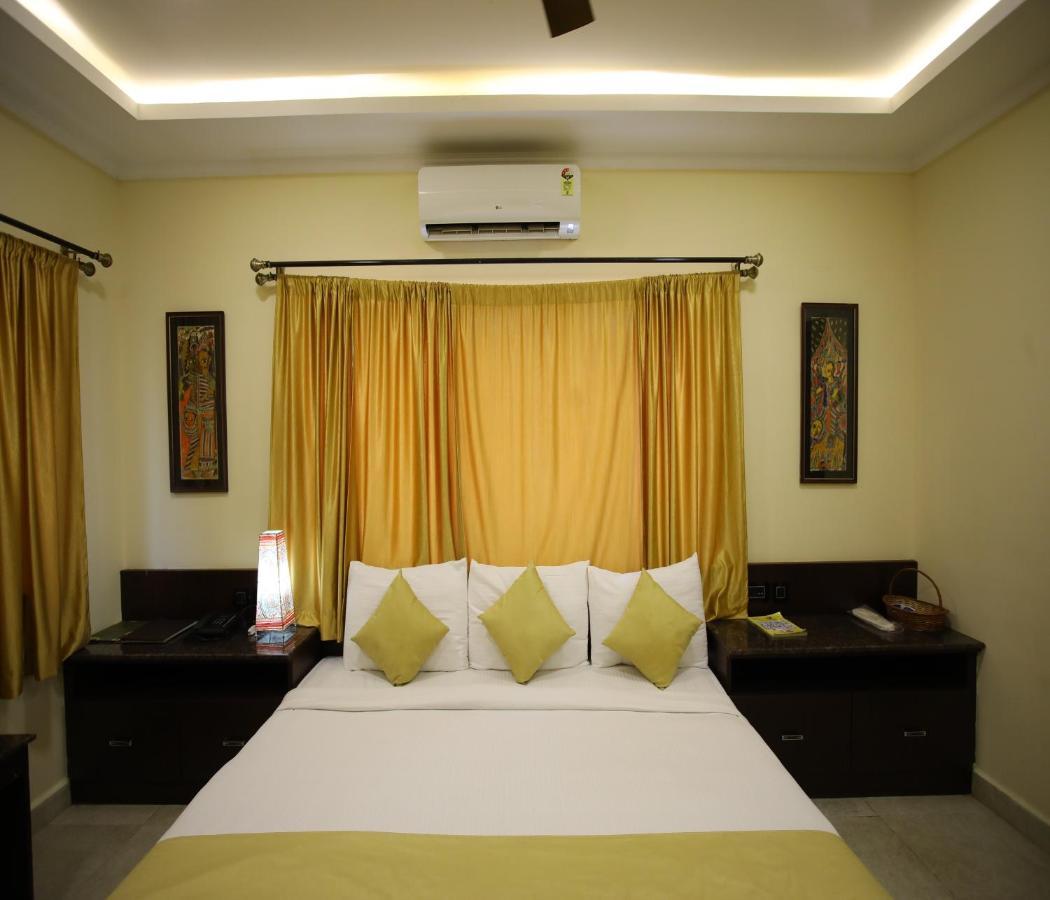 Aalankrita Resort & Convention Secunderabad Экстерьер фото