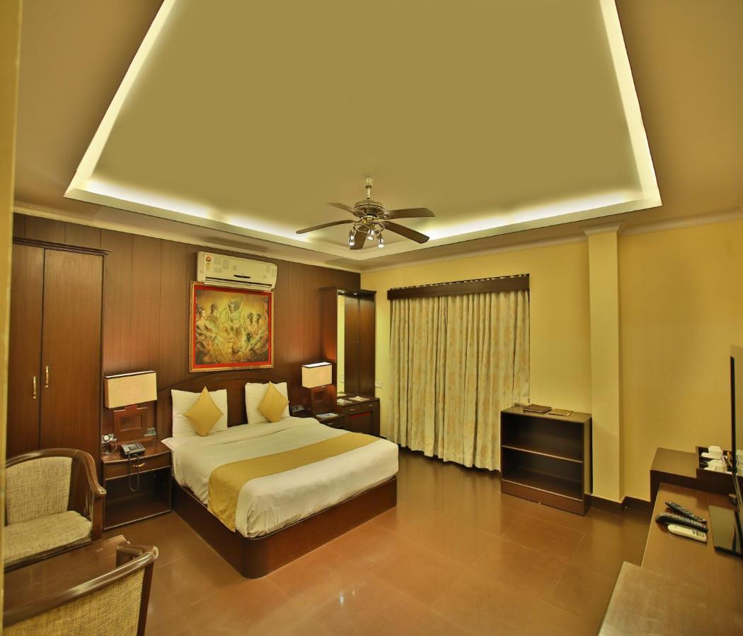 Aalankrita Resort & Convention Secunderabad Экстерьер фото