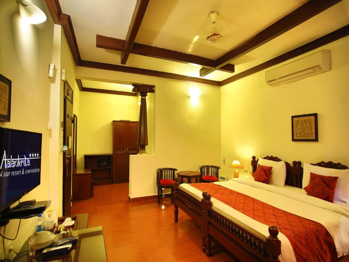 Aalankrita Resort & Convention Secunderabad Экстерьер фото