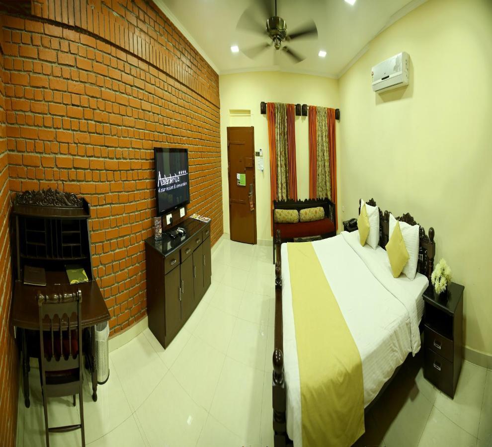 Aalankrita Resort & Convention Secunderabad Экстерьер фото