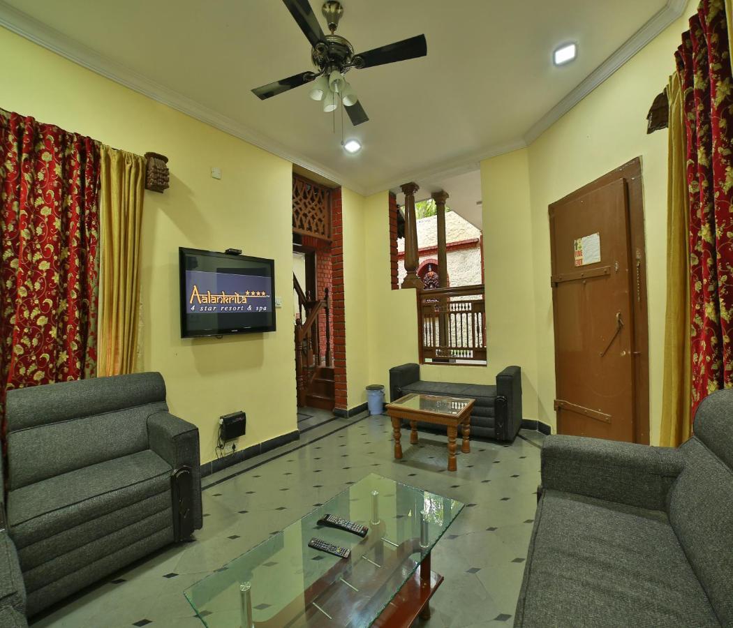 Aalankrita Resort & Convention Secunderabad Экстерьер фото