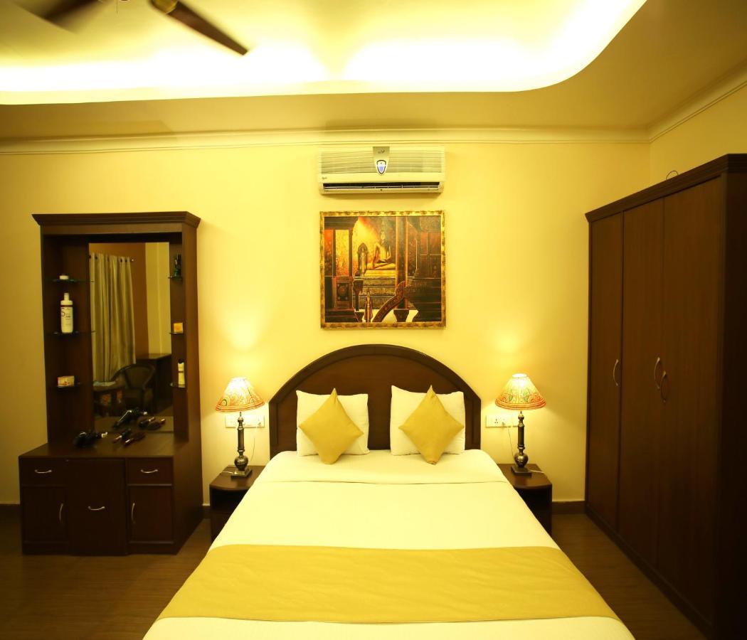 Aalankrita Resort & Convention Secunderabad Экстерьер фото